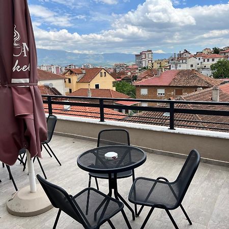 Small Hotel Ora Pogradec Extérieur photo