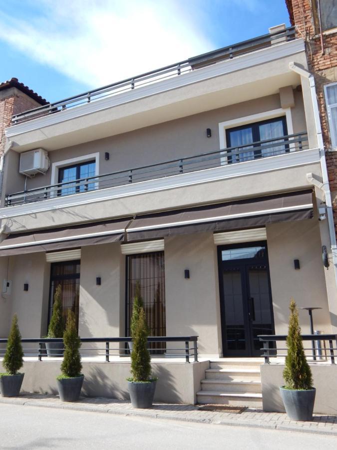 Small Hotel Ora Pogradec Extérieur photo