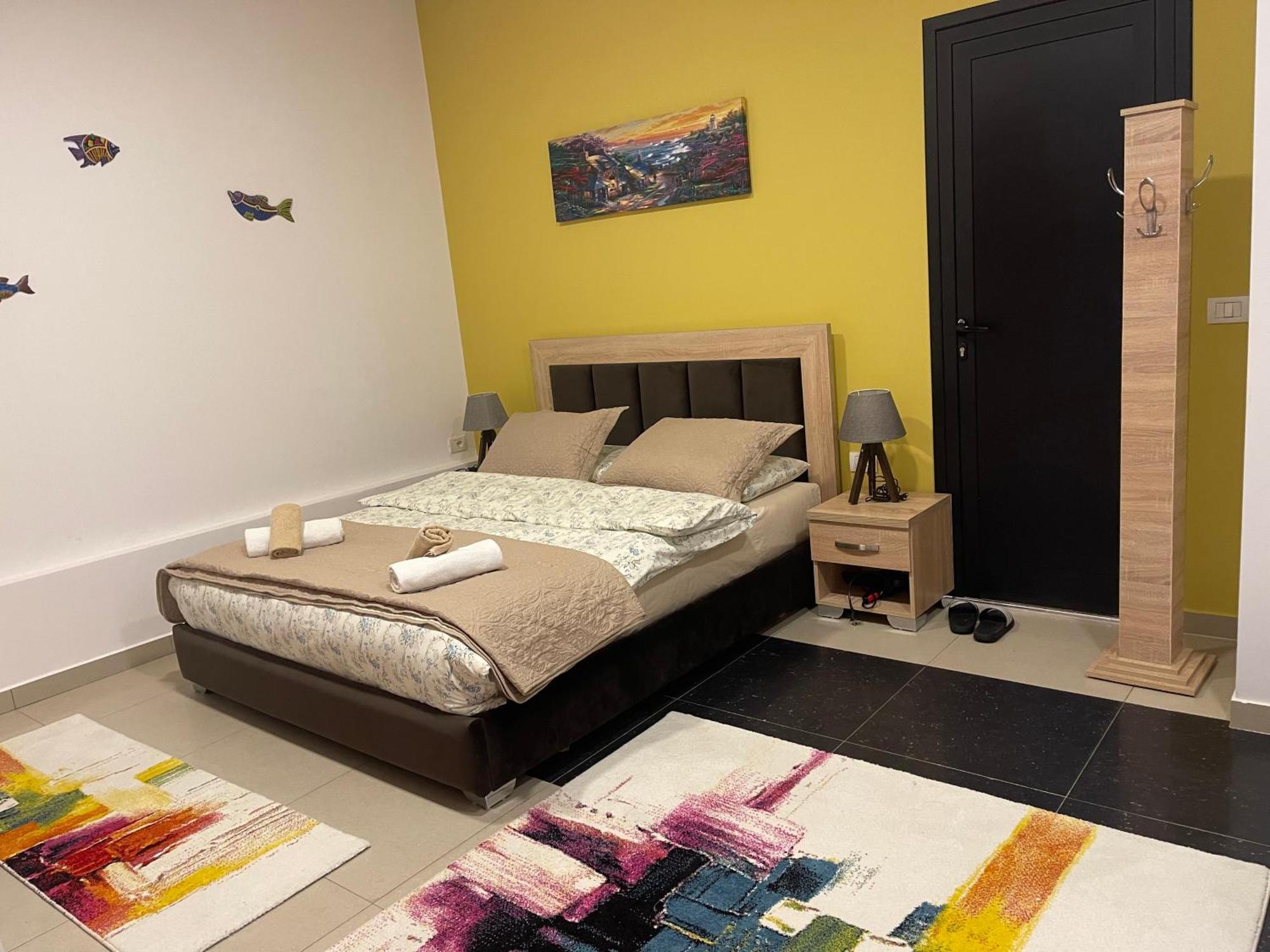 Small Hotel Ora Pogradec Extérieur photo