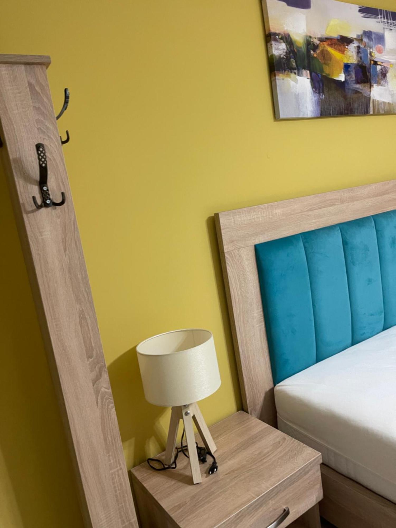 Small Hotel Ora Pogradec Extérieur photo